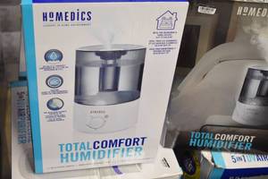 lot 88 image: .85 Gal 60Hr Homedics Humidifer