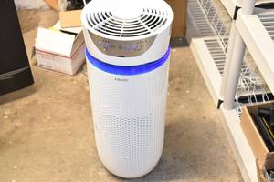 lot 158 image: Homedics 5 in 1 UV Air Purifier