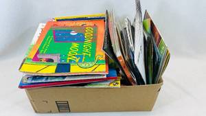 lot 73 image: Childrens Book Lot