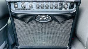 lot 209 image: Peavey Vypyr 15 Guitar Amp (Works)