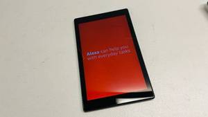 lot 210 image: Amazon Fire Tablet HD 10 (In Demo Mode, includes charger and cable)