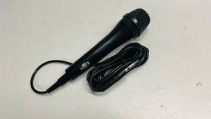 lot 219 image: Wired Microphone
