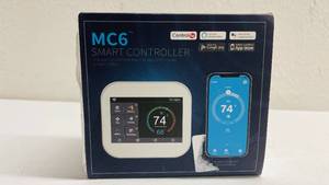 lot 228 image: MC6 Smart Controller for home AC system
