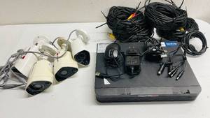 lot 233 image: Night Owl 5.0 Security System
