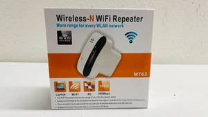 lot 236 image: Wifi Extender Repeater Wireless-N