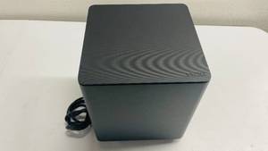 lot 302 image: Vizio Wireless Subwoofer for Soundbars Part 10612050248 (Powers On)