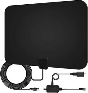 lot 318 image: Tv Indoor Digital Amplified HDTV Antenna