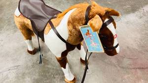 lot 362 image: Ride on Horse for Kids