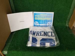 lot 3 image: Dallas Cowboys - Demarcus Lawrence autographed Jersey