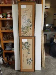 lot 13 image: Household items - Wall art