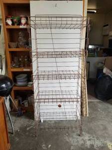 lot 41 image: Display rack