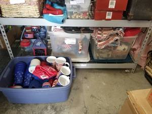 lot 86 image: Household items