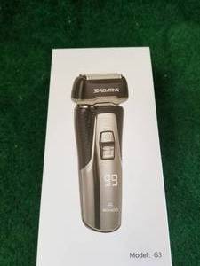 lot 227 image: Moosoo electric trimmer