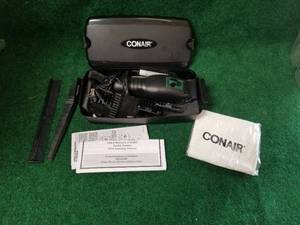 lot 230 image: Conair Electric trimmer