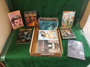 lot 94 image: DVD movies