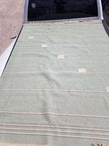lot 111 image: Household items - rug