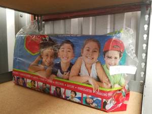 lot 118 image: KinderMat