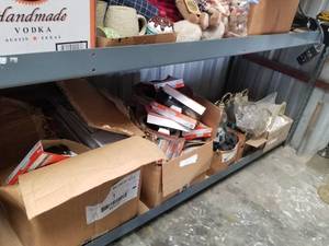 lot 123 image: Electrical Supplies