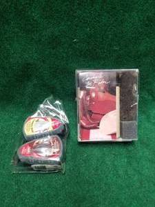 lot 126 image: Hat and shoe care sets