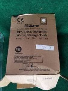 lot 131 image: Reverse Osmosis Water storage tank