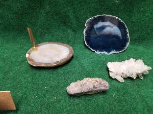 lot 132 image: Geode collection