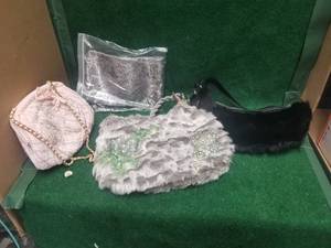 lot 149 image: Vintage purses