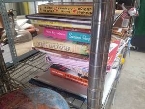 lot 151 image: Books