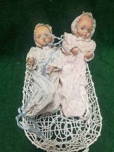 lot 152 image: dolls