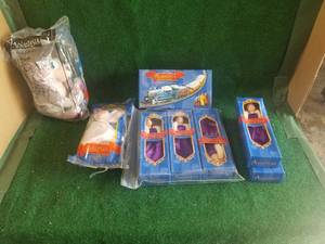 lot 178 image: Anastasia collectibles