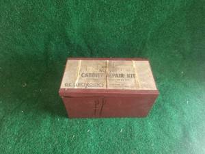 lot 179 image: Cabinet repair kit