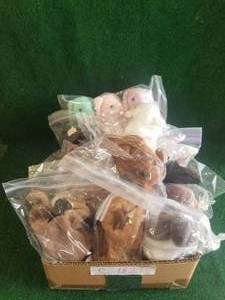 lot 182 image: Beanie babies lot