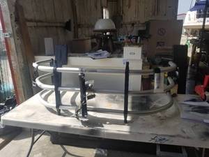 lot 191 image: Tailgate extender