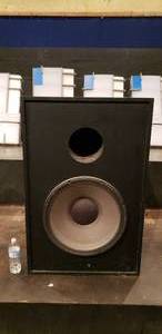 lot 19 image: JBL Professional Series Model 4645C 18 Subwoofer System