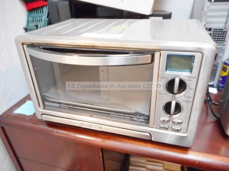 Foreman Toaster Oven Decoration Items Image