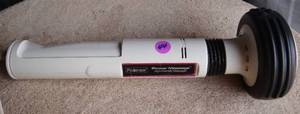 lot 44 image: Pollenex WM10R Vibrating High Intensity Power Massager