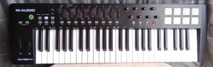 lot 54 image: M-Audio Oxygen Pro 49 49 Keyboard - $$$