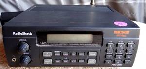 lot 75 image: Radio Shack Pro-2050 Trunk Tracker 800 Mhz Vhf Hi Lo Air AmFm Scanner - WORKS
