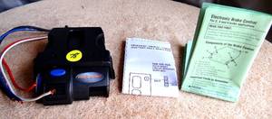 lot 78 image: PRIMUS ELECTRONIC BRAKE CONTROLLER