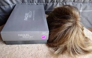 lot 104 image: Raquel Welch Trend Setter  Synthetic Wig (Basic Cap)