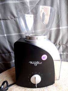 lot 106 image: Starbucks Barista Coffee Bean Burr Grinder, EL 60