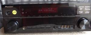 lot 110 image: Pioneer VSX-820 5.1-Channel 3-D Ready AV Receiver