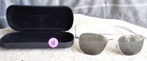 lot 118 image: AO Eyewear Original Pilots Sunglasses