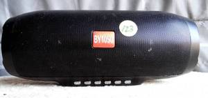 lot 123 image: BY1050 Professional HIFI Column Speaker Outdoor Wireless Bluetooth Speaker