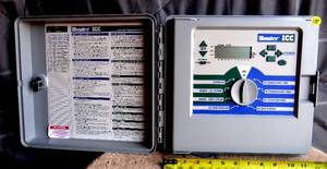 lot 138 image: HUNTER ICC IRRIGATION CONTROLLER