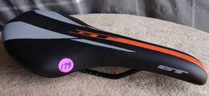 lot 179 image: GT Selle Royal Group Saddle Cycling Seat for Bicycle Mountain Bike