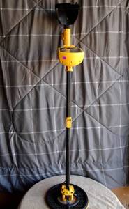 lot 192 image: Ground EFX Swarm Series Digital Metal Detector