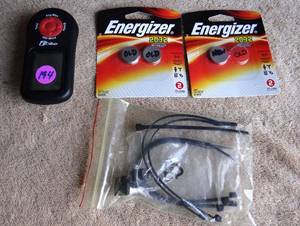 lot 194 image: iBIKE POWER CYCLING METER