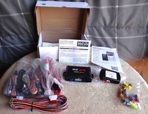 lot 202 image: Cool Start Crime Stopper RS4-G5 Remote Start System - UNUSED IN BOX