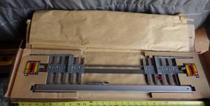 lot 218 image: NEW IN BOX - LEIGH Multiple Mortise and Tenon Attachment - CHECK COMPS $$$$
