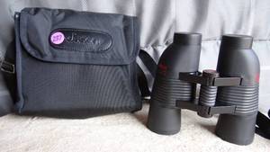 lot 237 image: Vintage Jason 7X35 Perma Focus 2000 Binoculars $$$
